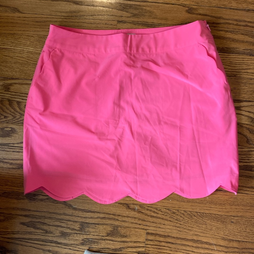Vineyard Vines Scallop Skort